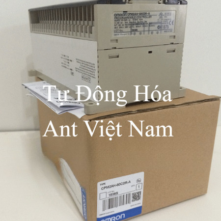 PLC Module: CPM2A-60CDR-A Mới