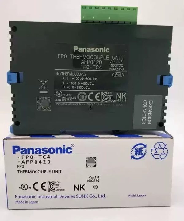 Bộ lập trình PLC Panasonic AFP0RC32T/C16T FP0R-C32T/C32CT FP0R-C16T/C16CT T32CT