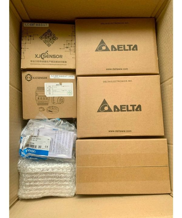 Bộ điều khiển servo Delta ASD-B2-0421-B/0121-B/0221-B/0721-B/1021-B/1521-B/2023-B/3023-B New