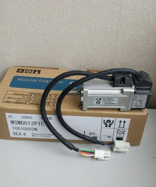 Panasonic Servo Msmd012p1c Mới