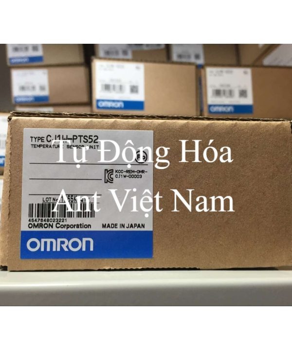 Omron Thương Hiệu Mới Nguyên Bản CJ1W-PA202
