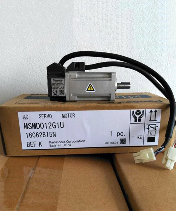 Hoàn Toàn Mới  Panasonic 100W Động Cơ Msmd012g1u