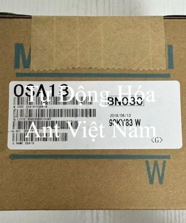 Mitsubishi Mã Hóa Osa18 Với HF-SP52 102 152 202 352 502 702/52B 102B Mới
