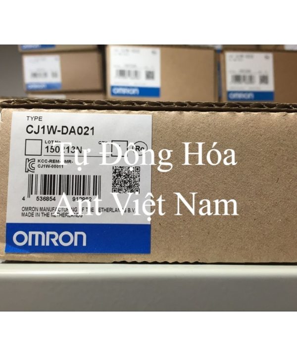 CJ1W-CT021 Hàng Nguyên Bản Hoàn Toàn Mới Của Omron