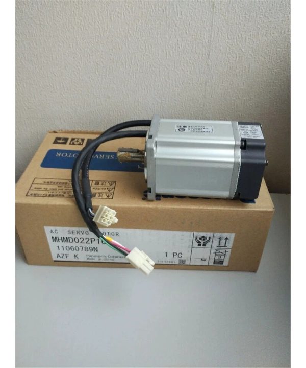 Panasonic Động Cơ Servo Mhmd012p1u Thương Hiệu Mới