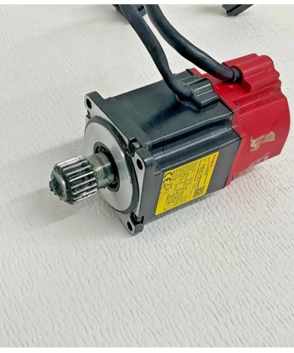 Động cơ servo A06B-0113-B075 FANUC New