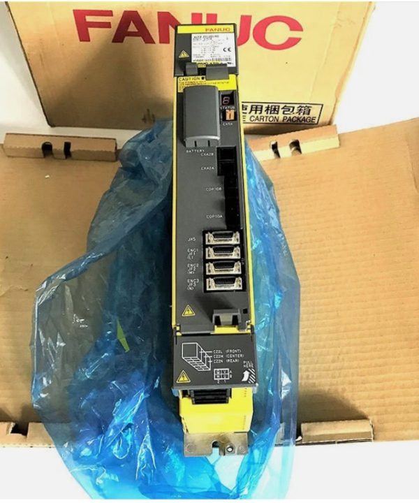 Bộ khuếch đại servo A06B-6114-H304 FANUC mới