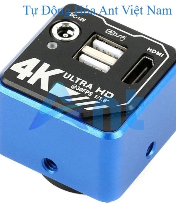 Eakins Sony IMX687 1080P@60FPS 4K30FPS Industrial UHD HDMI Microscope Camera Image Capture Recording Data Measurement