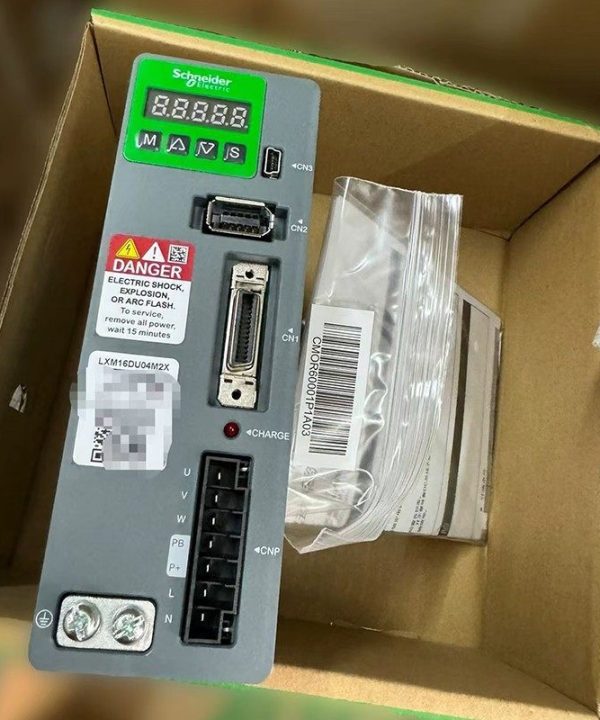 Thương Hiệu Mới  Schneider Động Cơ Servo Bch16hf07330a5c2 Bộ Điều Khiển Lxm16du07m2x