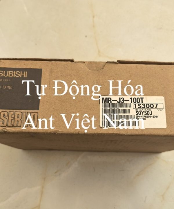 Mitsubishi Bộ Điều Khiển Servo MR-J3-10T/20T/40T/60T/70T Mới