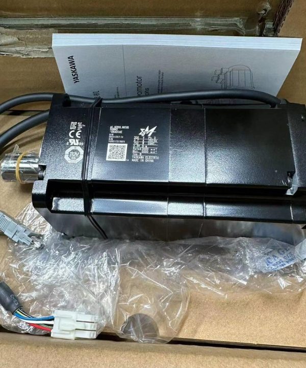 SGMMS-04ADC6S/SGMMS-08ADC6E/01/02/04/08a3c6e Yaskawa Junma Loạt Động Cơ Hoàn Toàn Mới