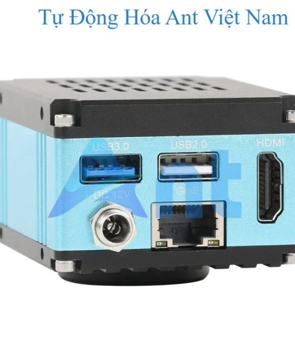 Eakins SONY 1/1.8' 8MP 4K 2K 1080P UHD 60FPS USB3.0 LAN Industrial Measurement Digital HDMI Video Microscope Camera