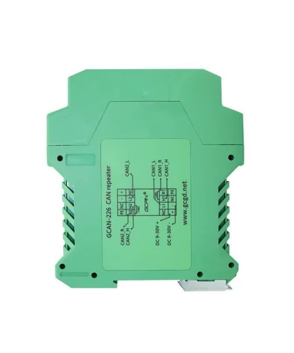 New CAN cách ly bảo vệ Repeater mô-đun GCAN-226