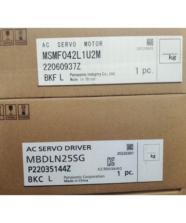 Bộ điều khiển servo MADLT05SF MADLT15SF MBDLN25SF MCDLT35SF MDDLT45SF/55SF011