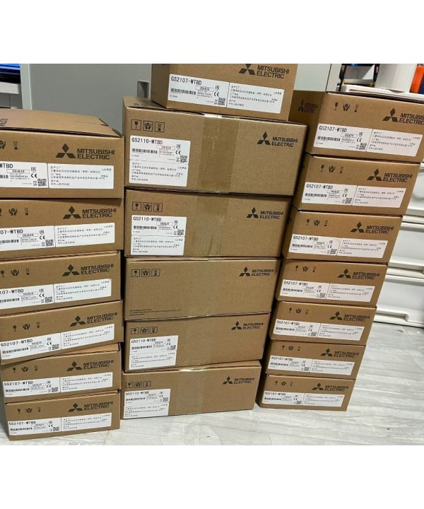 Màn hình HMI Mitsubishi GS2110-WTBD GS2110-WTBD-N GS2107-WTBD /-N New