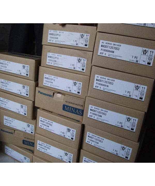 Muds012a1a Thương Hiệu Mới Panasonic Servo