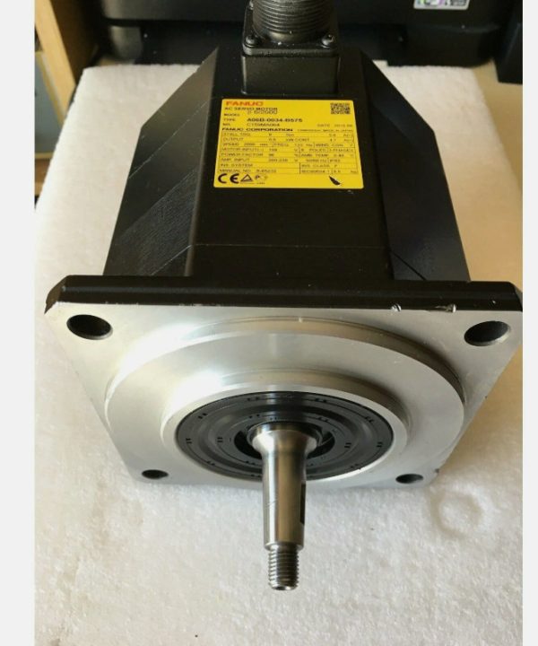 A06B-0034-B575 động cơ servo FANUC