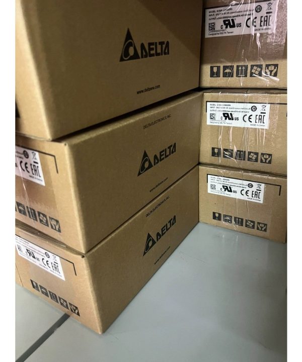 Động cơ servo Delta ASD-B2-0421 ECMA-C20604RS(SS)/0721/1021/1521 New