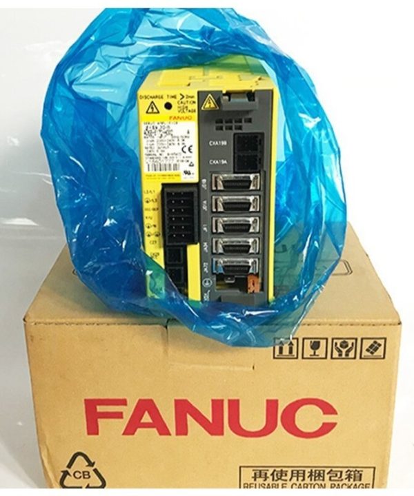 Bộ điều khiển servo Fanuc A06B-6130-H001 H002 H003 H004 6160-H001 H002 New