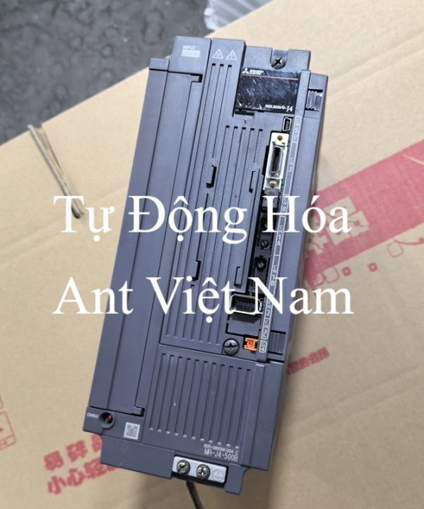 Mitsubishi Servo Drive MR-J4-500B MR-J4-500B-RJ Mới