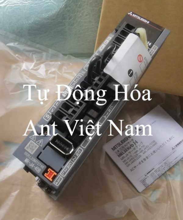 Mitsubishi Servo Drive MR-J4-40B-RJ MR-J4-40A-RJ Mới