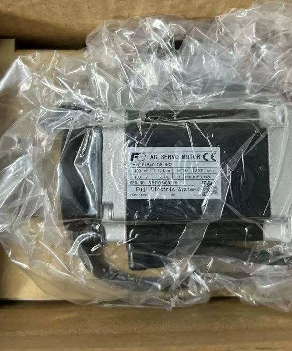 Động cơ servo Fuji GYS/GYB201D5-RC2/401D5/751D5-RC2/401D5-HC2-B/201D5-RC2-B