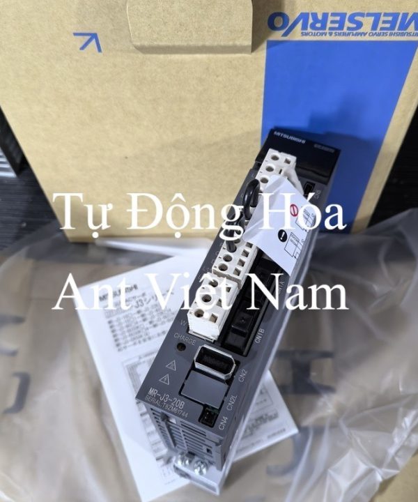 Mitsubishi Servo Drive MR-J3-20B MR-J3-20B (Ga) Mới