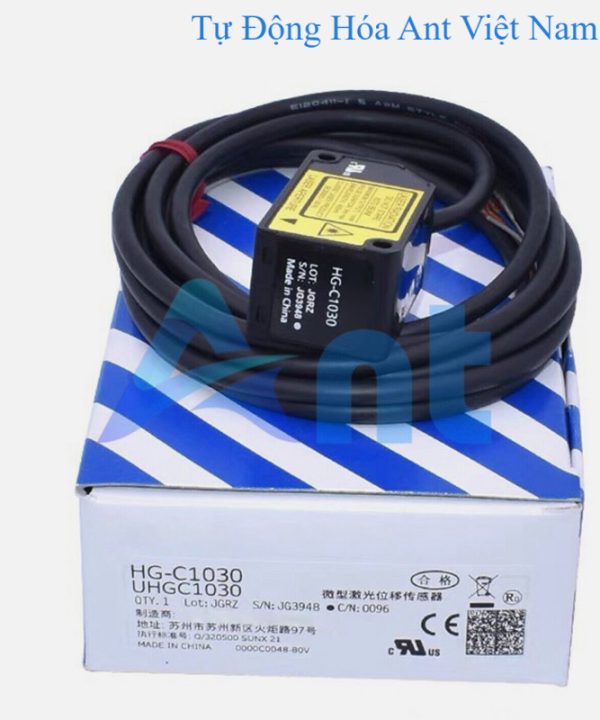 HG-C1030 HG-C1050 HG-C1100 cảm biến khoảng cách mới cảm biến độ chính xác cao, NPN 30mm 50mm 100mm