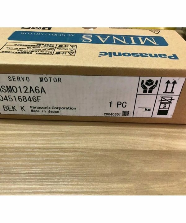 Động Cơ Servo Panasonic Msm012a6a