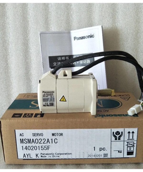 Msma011p1a Hoàn Toàn Mới  Panasonic Servo
