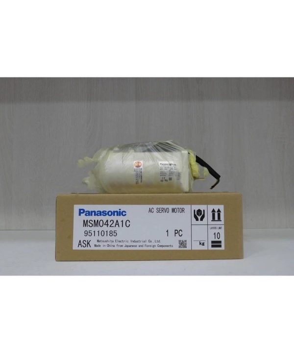 Động Cơ Servo Panasonic Msm042a1c Hoàn Toàn Mới