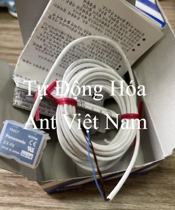 WFK3012S-10-A3 Cảm Biến Lưu Lượng EX-F61, WFK3012S-15-A0 Mới