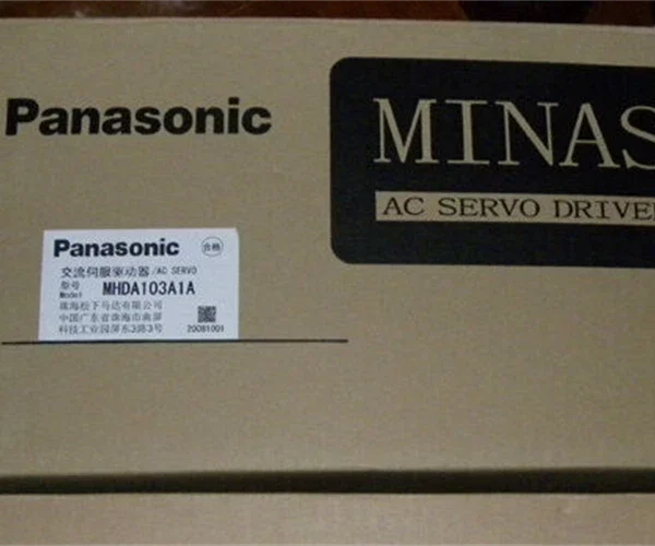 Mhda103a1a, Trình Điều Khiển Servo Panasonic