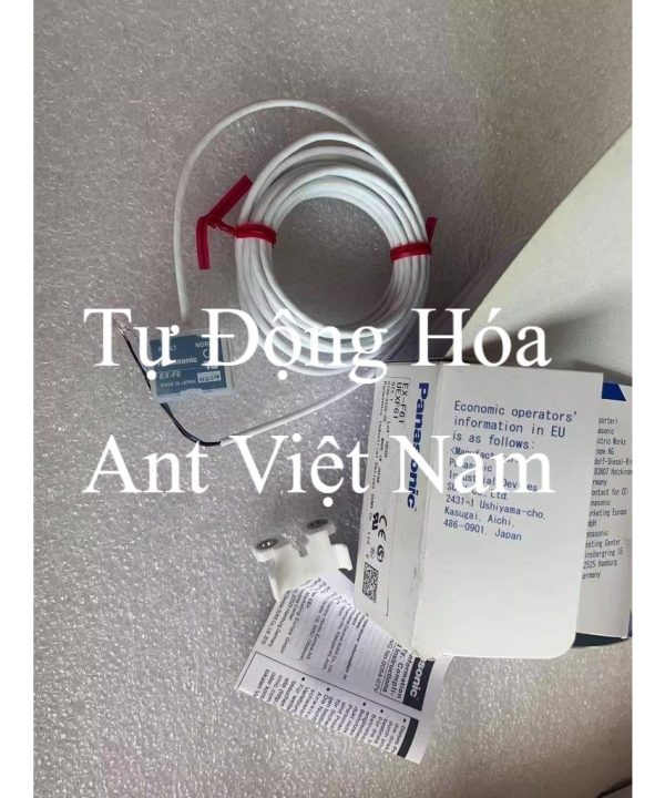 Kiểm Tra Rò Rỉ Và Rò Rỉ Của Panasonic EX-F62.EX-F61.EX-F71.EX-F72 Mới