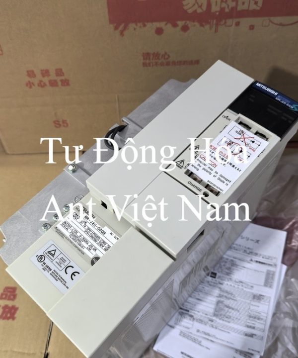 Mitsubishi Servo Drive MR-J2S-500B MR-J2S-500A New