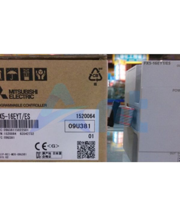Bộ Lập Trình Mitsubishi FX5-16EYT/ESS FX5-16EYR/ES FX5-8EYT/ES FX5-8EYR/ES