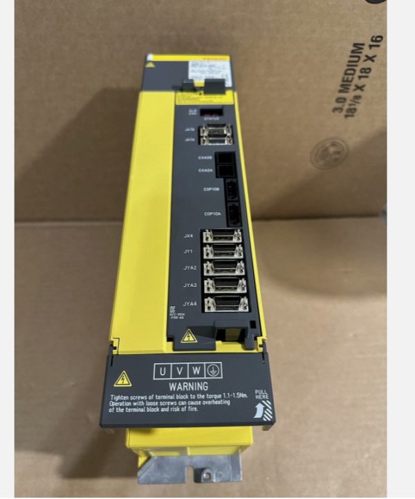 Bộ khuếch đại servo FANUC A06B-6220-H011 ổ đĩa # H600