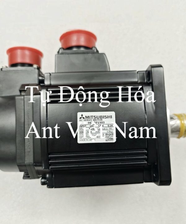 Mitsubishi Động Cơ Servo HC-RFS103/153/203/353/503/103B/153b/203b/353B Mới