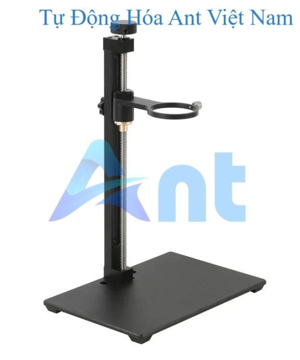 Eakins Portable Aluminum Alloy Video Microscope Stand Mini Table Holder Adjustable 50mm Focus Bracket For HDMI USB VGA