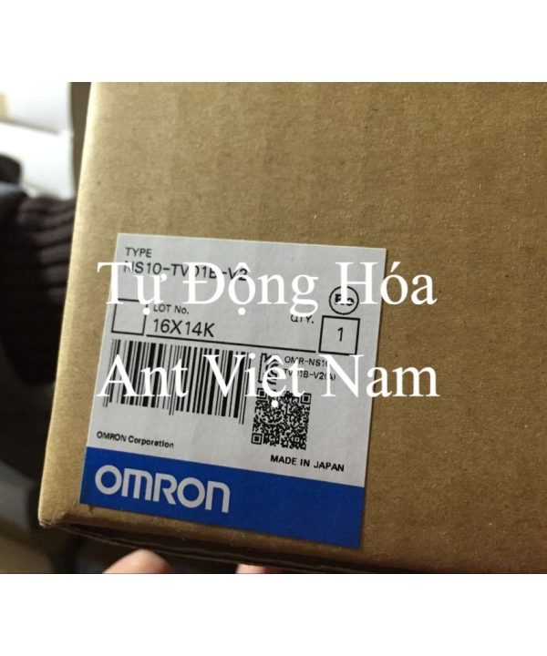 Omron Thương Hiệu Mới Nguyên Bản NS10-TV01B-V2 Mới