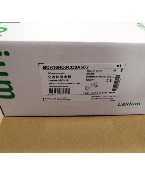 Bch16hd04330a5c2/Bch16hd04330a5c2 Động Cơ Servo Schneider BCH Chính Hãng