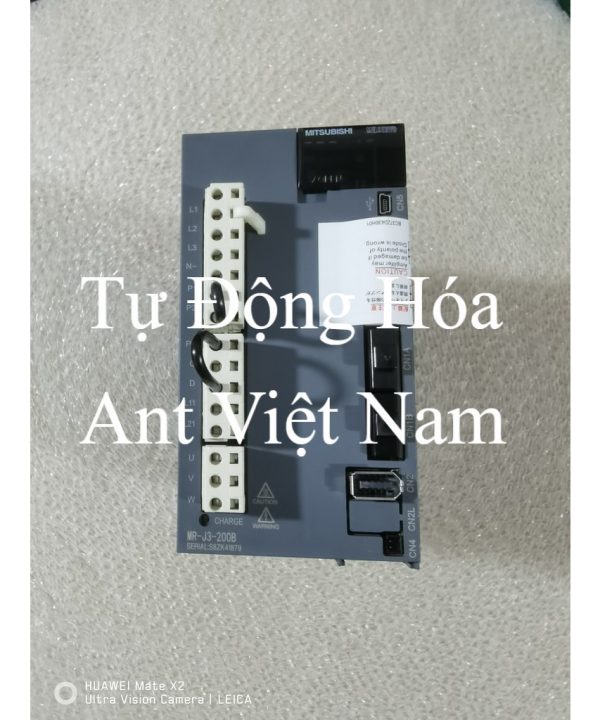 Mitsubishi Servo Drive MR-J3-200B MR-J3-200BN New