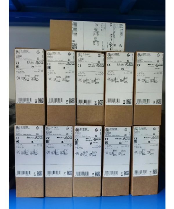 Cảm biến quang IFM O1D100 01D101 O1D102 01D105 O1D106 O1D155 O1D103 New
