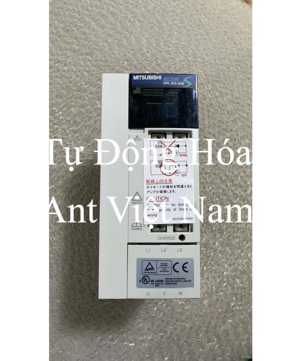 Mitsubishi Servo Drive MR-J2S-40B MR-J2S-40B-EE085 New