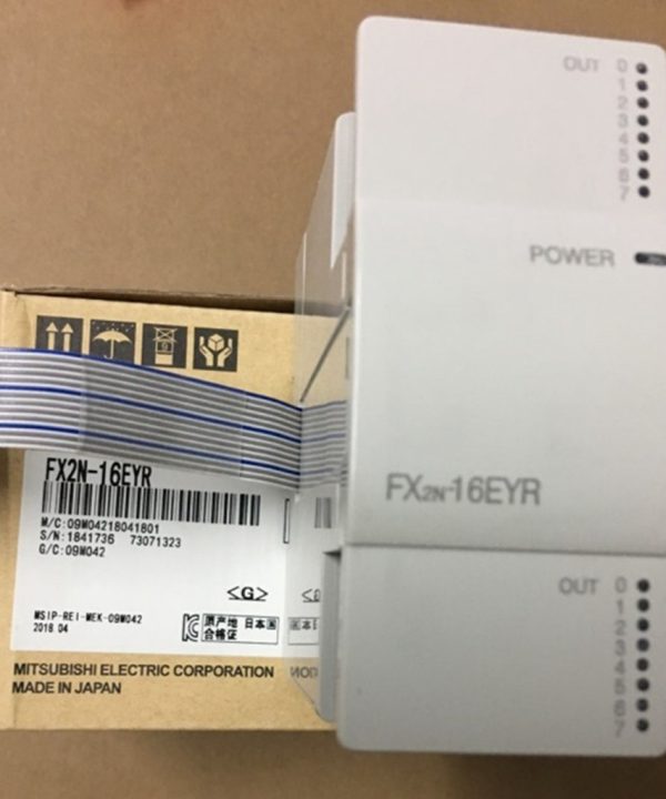 Mô đun mở rộng PLC Mitsubishi FX2N-8EX 8ER 8EYR 8EYT 16EX 16EYR 16EYT 32ET 48ER New