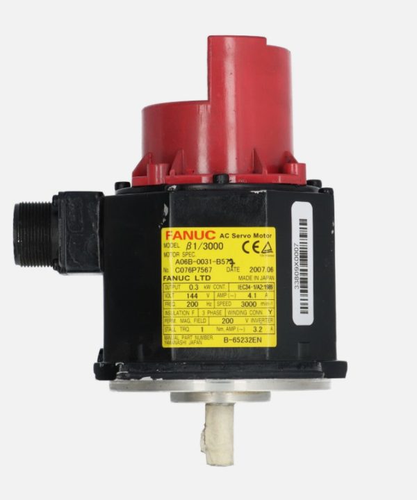 Động cơ servo A06B-0031-B577 FANUC