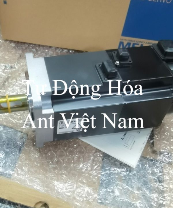 Mitsubishi Servo Motor HG-KR73BJ , Mới