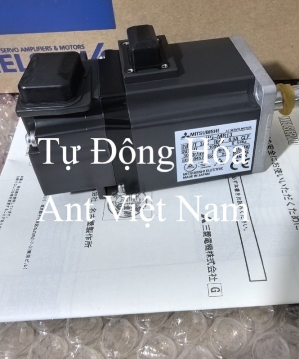 Mitsubishi Động Cơ Servo HG-MR13 HG-MR13K Mới