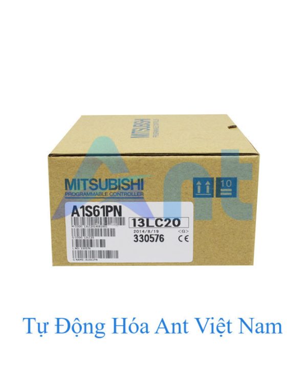 Bộ lập trình Mô-đun Nguồn Mitsubishi PLC A1s61pn A1s62pn A1s63p IS Ais61p A1s62p new