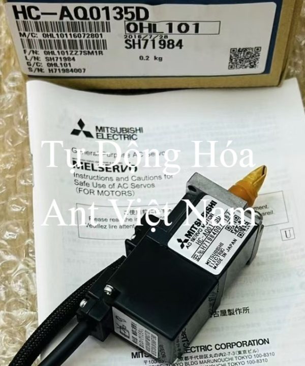 Mitsubishi HC-AQ0135D/BD AQ0235D/BD AQ0335D/BD AQ0336BS-S18/AQ0236 Mới